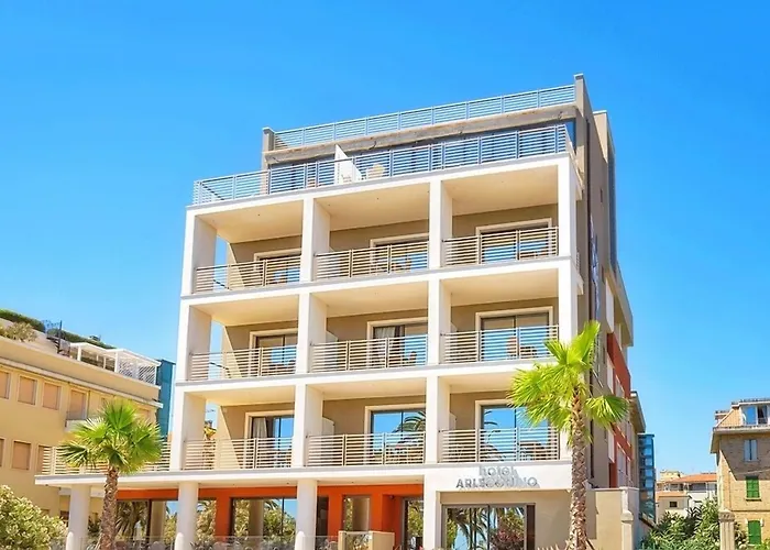 Hotel Arlecchino San Benedetto del Tronto